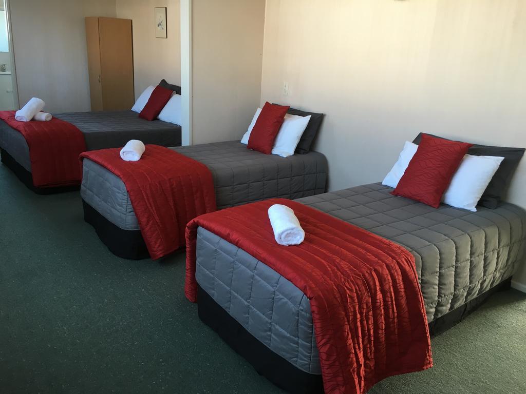 Ascot Oamaru Motel Exterior foto